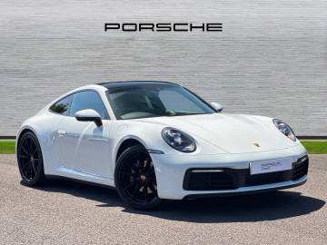 2020 Porsche 911