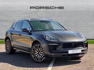 2022 Porsche Macan