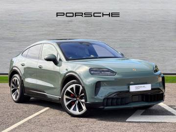 2026 Porsche Cayenne