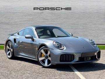 2026 Porsche 911