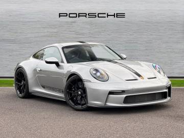 2022 Porsche 911