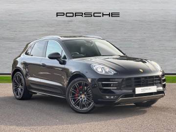 2014 Porsche Macan