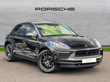 2023 Porsche Macan