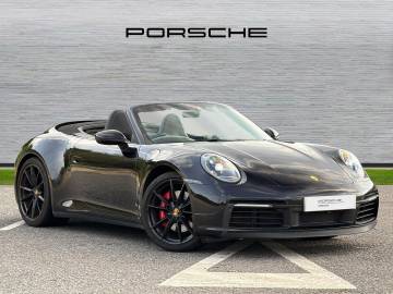 2019 Porsche 911