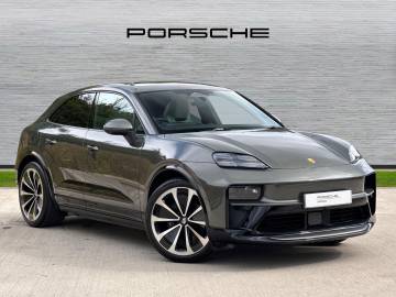 2026 Porsche Macan