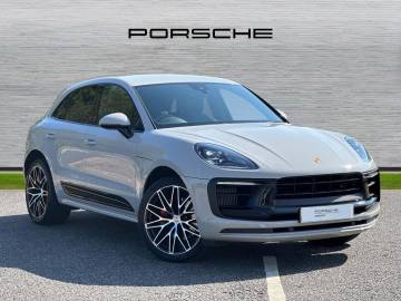 2023 Porsche Macan
