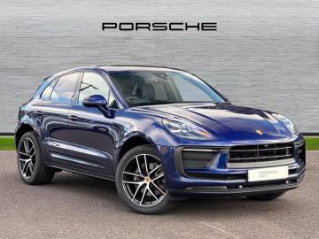 2026 Porsche Macan