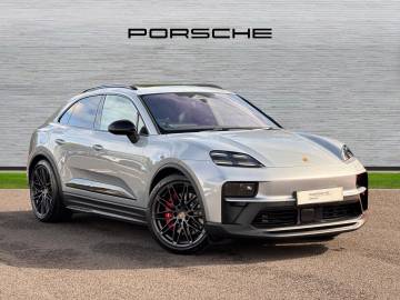 2026 Porsche Macan