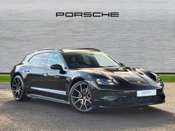 2025 Porsche Taycan