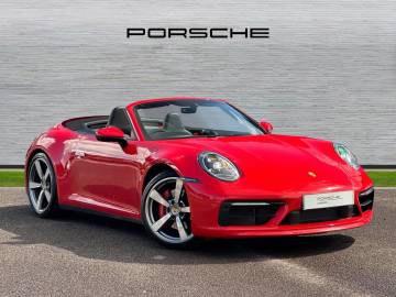 2019 Porsche 911