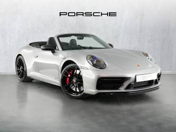 2022 Porsche 911