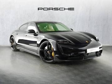 2023 Porsche Taycan