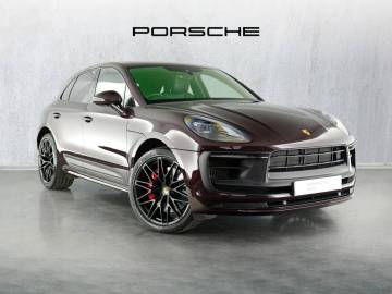 2022 Porsche Macan