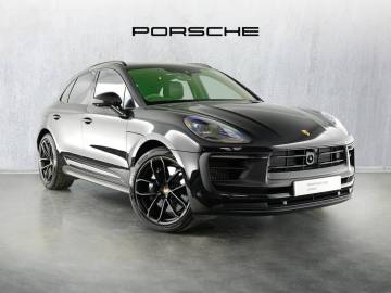 2024 Porsche Macan