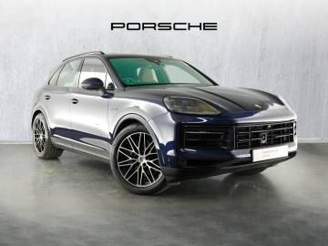 2024 Porsche Cayenne
