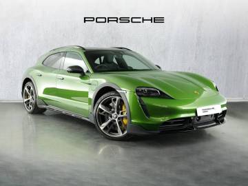 2023 Porsche Taycan
