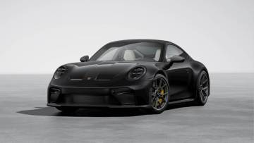 2025 Porsche 911
