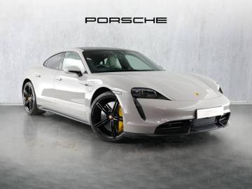 2023 Porsche Taycan