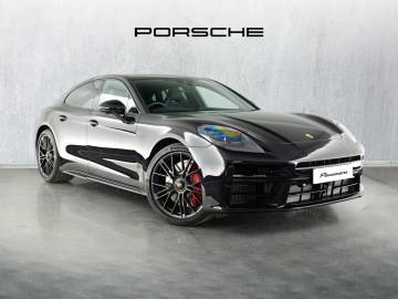 2026 Porsche Panamera