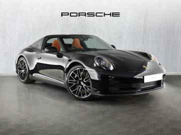 2026 Porsche 911