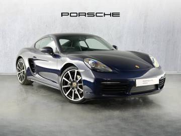 2019 Porsche 718 Cayman