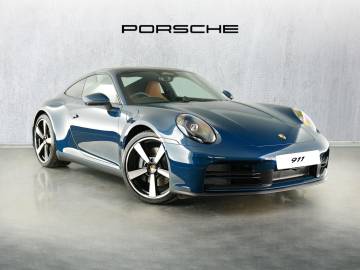 2026 Porsche 911