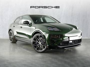 2026 Porsche Macan