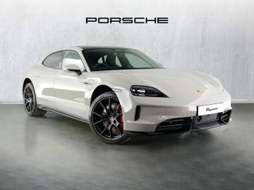 2026 Porsche Taycan