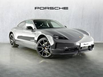 2026 Porsche Taycan