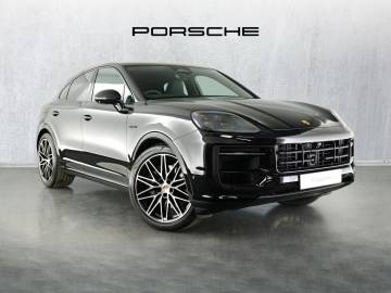 2026 Porsche Cayenne