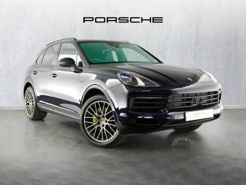 2026 Porsche Cayenne