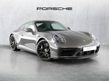 2023 Porsche 911