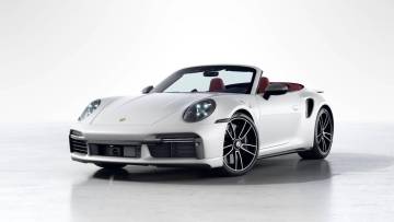 2022 Porsche 911