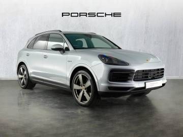 2023 Porsche Cayenne