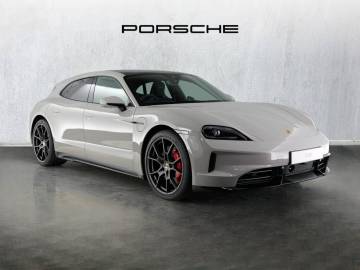 2026 Porsche Taycan
