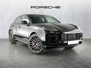2025 Porsche Cayenne