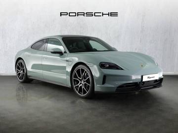 2026 Porsche Taycan