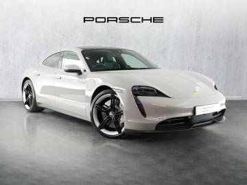 2023 Porsche Taycan
