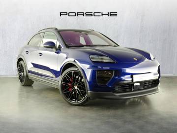 2025 Porsche Macan