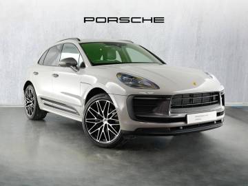 2023 Porsche Macan