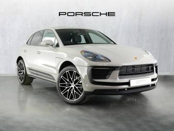 2025 Porsche Macan