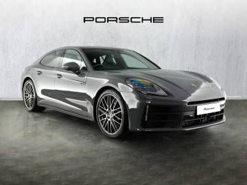 2026 Porsche Panamera