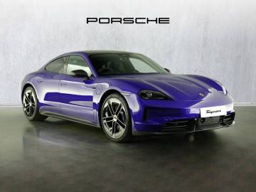 2025 Porsche Taycan