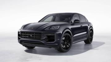 2024 Porsche Cayenne