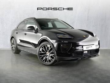 2025 Porsche Macan