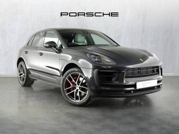 2023 Porsche Macan