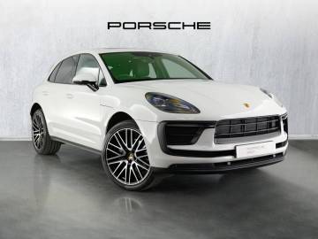2021 Porsche Macan