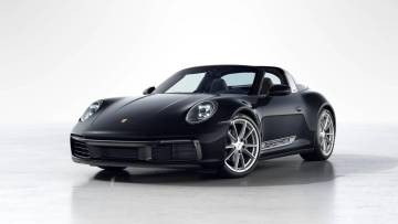 2025 Porsche 911