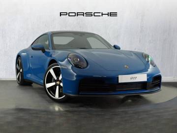 2026 Porsche 911