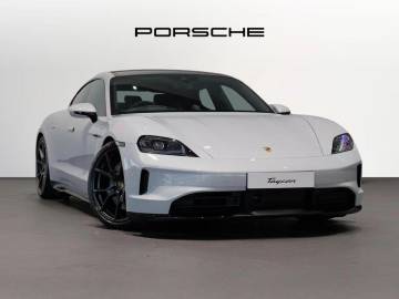 2026 Porsche Taycan